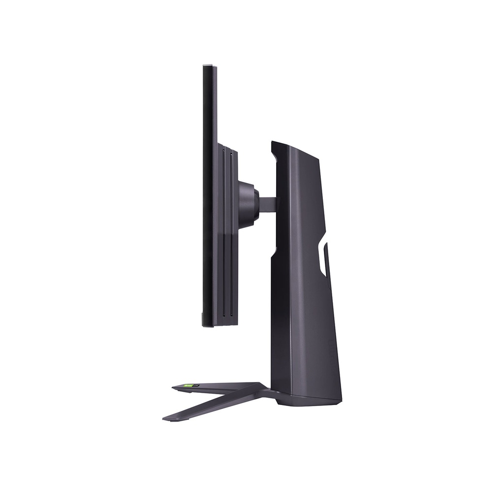 LG 27GR75Q-B.AEU, 27", 2560 x 1440 Pixels, Quad HD, LED, 1 ms, Zwart