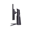 LG 27GR75Q-B.AEU, 27", 2560 x 1440 Pixels, Quad HD, LED, 1 ms, Zwart