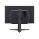 LG 27GR75Q-B.AEU, 27", 2560 x 1440 Pixels, Quad HD, LED, 1 ms, Zwart