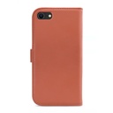 My Style Flex Wallet for Apple iPhone 6/6S/7/8/SE (2020/2022) Rust Red