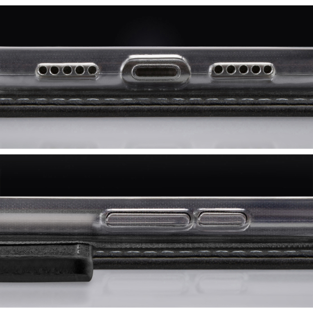 My Style Flex Wallet for Apple iPhone 6/6S/7/8/SE (2020/2022) Rust Red