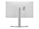 LG 27UP85NP-W 27 inch 4K monitor zwart