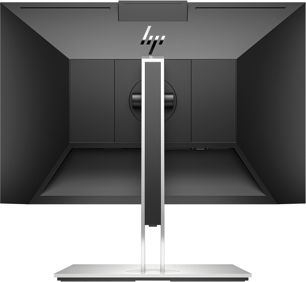 HP E24mv G4 monitor 23.8" FHD met webcam en speakers - achterkant