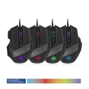 ACT Bekabelde Gaming Muis met verlichting 3200 dpi
