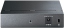 TP-Link TL-SG105PE 5-poorts Gigabit Easy Smartswitch met 4 PoE+-poorten