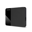 Toshiba Canvio Basics External HDD, 4 TB, 2.5", USB3.1 Gen1, Black