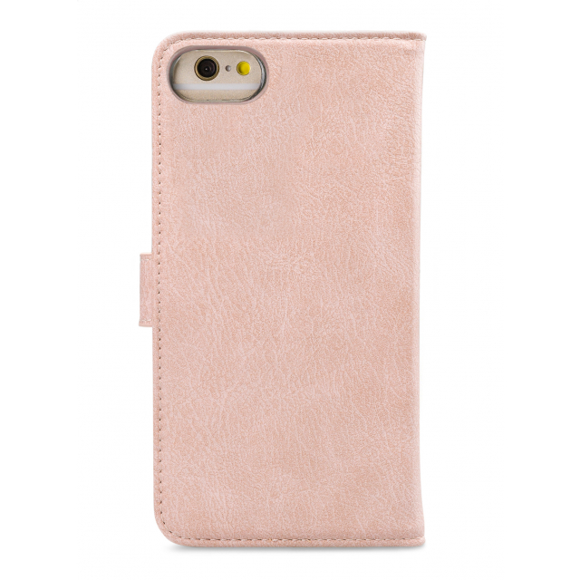 My Style Flex Wallet for Apple iPhone 6/6S/7/8/SE (2020/2022) Pink