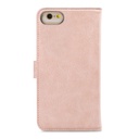 My Style Flex Wallet for Apple iPhone 6/6S/7/8/SE (2020/2022) Pink