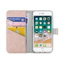 My Style Flex Wallet for Apple iPhone 6/6S/7/8/SE (2020/2022) Pink