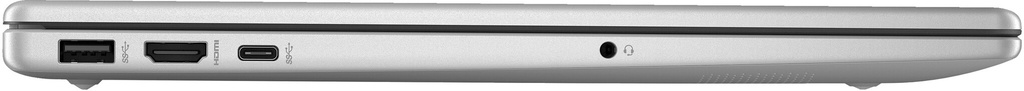 HP 15-fd0350nd Intel® Core™ i5 i5-1235U Laptop 39,6 cm (15.6") Full HD 16 GB DDR4-SDRAM 512 GB SSD Wi-Fi 6E (802.11ax) Windows 11 Home Zilver