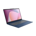 Lenovo IdeaPad Slim 3 15AMN8 AMD Ryzen™ 3 7320U Laptop 39,6 cm (15.6") Full HD 8 GB LPDDR5-SDRAM 512 GB SSD Wi-Fi 6 (802.11ax) Windows 11 Home