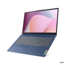 Lenovo IdeaPad Slim 3 15AMN8 AMD Ryzen™ 3 7320U Laptop 39,6 cm (15.6") Full HD 8 GB LPDDR5-SDRAM 512 GB SSD Wi-Fi 6 (802.11ax) Windows 11 Home