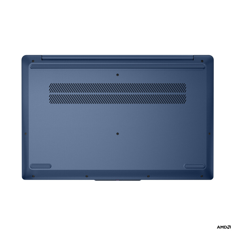 Lenovo IdeaPad Slim 3 15AMN8 AMD Ryzen™ 3 7320U Laptop 39,6 cm (15.6") Full HD 8 GB LPDDR5-SDRAM 512 GB SSD Wi-Fi 6 (802.11ax) Windows 11 Home
