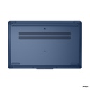 Lenovo IdeaPad Slim 3 15AMN8 AMD Ryzen™ 3 7320U Laptop 39,6 cm (15.6") Full HD 8 GB LPDDR5-SDRAM 512 GB SSD Wi-Fi 6 (802.11ax) Windows 11 Home