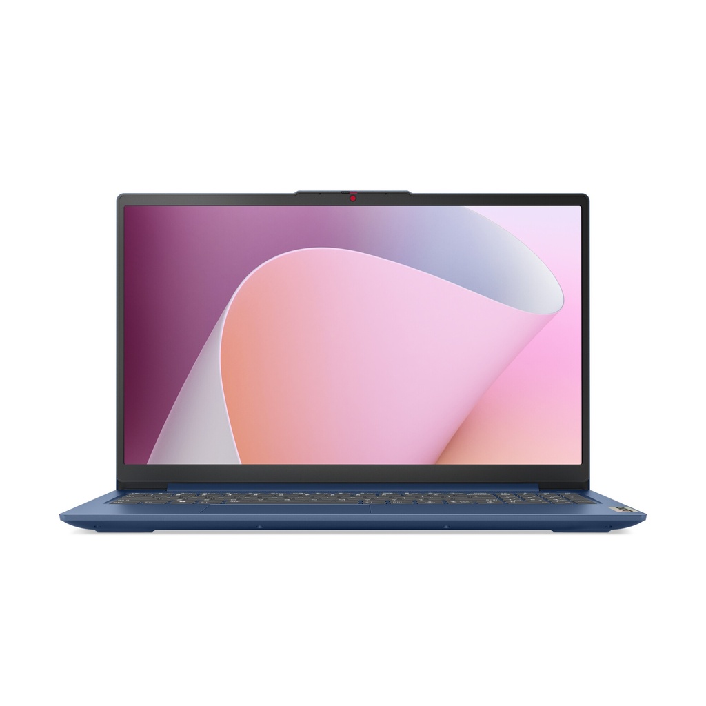 Lenovo IdeaPad Slim 3 15AMN8 AMD Ryzen™ 3 7320U Laptop 39,6 cm (15.6") Full HD 8 GB LPDDR5-SDRAM 512 GB SSD Wi-Fi 6 (802.11ax) Windows 11 Home