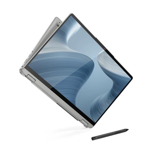 Lenovo IdeaPad Flex 5 14IAU7 Intel® Core™ i3 i3-1215U Hybride (2-in-1) 35,6 cm (14") Touchscreen WUXGA 8 GB LPDDR4x-SDRAM 512 GB SSD Wi-Fi 6 (802.11ax) Windows 11