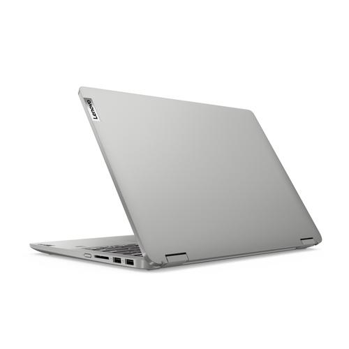Lenovo IdeaPad Flex 5 14IAU7 Intel® Core™ i3 i3-1215U Hybride (2-in-1) 35,6 cm (14") Touchscreen WUXGA 8 GB LPDDR4x-SDRAM 512 GB SSD Wi-Fi 6 (802.11ax) Windows 11