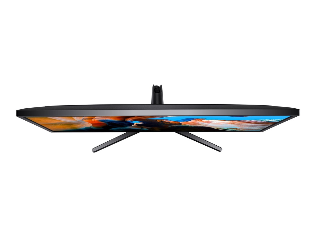 Samsung 32" ViewFinity UJ59 UHD Monitor, 81,3 cm (32"), 3840 x 2160 Pixels, 4K Ultra HD, LCD, 4 ms, Grijs