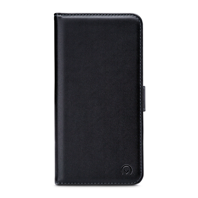 Mobilize Classic Gelly Wallet Book Case Apple iPhone 15 Plus Black