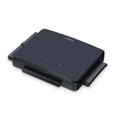 Hardeschijfadapter USB 3.2 Gen1 | 2.5 / 3.5 " | IDE + SATA | Netvoeding