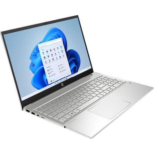 HP Pavilion 15-eh3000nd AMD Ryzen™ 7 7730U Laptop 39,6 cm (15.6") Full HD 16 GB DDR4-SDRAM 512 GB SSD Wi-Fi 6 (802.11ax) Windows 11 Home Zilver
