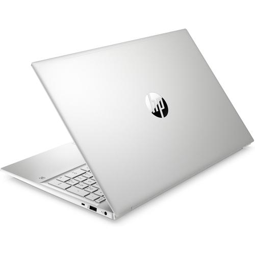 HP Pavilion 15-eh3000nd AMD Ryzen™ 7 7730U Laptop 39,6 cm (15.6") Full HD 16 GB DDR4-SDRAM 512 GB SSD Wi-Fi 6 (802.11ax) Windows 11 Home Zilver