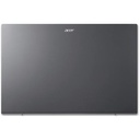 Acer Extensa 15 EX215-55-541N Intel® Core™ i5 i5-1235U Laptop 39,6 cm (15.6") Full HD 8 GB DDR4-SDRAM 512 GB SSD Wi-Fi 6 (802.11ax) Windows 11 Pro Grijs