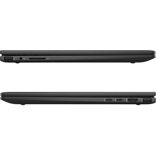 HP ENVY x360 15-fh0000nd AMD Ryzen™ 7 7730U Hybride (2-in-1) 39,6 cm (15.6") Touchscreen Full HD 16 GB LPDDR4x-SDRAM 512 GB SSD Wi-Fi 6E (802.11ax) Windows 11 Home Zwart