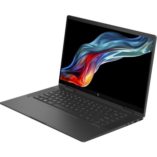 HP ENVY x360 15-fh0000nd AMD Ryzen™ 7 7730U Hybride (2-in-1) 39,6 cm (15.6") Touchscreen Full HD 16 GB LPDDR4x-SDRAM 512 GB SSD Wi-Fi 6E (802.11ax) Windows 11 Home Zwart