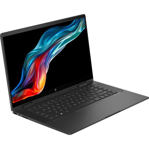 HP ENVY x360 15-fh0000nd AMD Ryzen™ 7 7730U Hybride (2-in-1) 39,6 cm (15.6") Touchscreen Full HD 16 GB LPDDR4x-SDRAM 512 GB SSD Wi-Fi 6E (802.11ax) Windows 11 Home Zwart