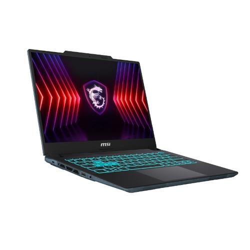 MSI Cyborg 14 A13VE-016NL Intel® Core™ i7 i7-13620H Laptop 35,6 cm (14") Full HD+ 16 GB DDR5-SDRAM 512 GB SSD NVIDIA GeForce RTX 4050 Wi-Fi 6E (802.11ax) Windows 11 Home Zwart