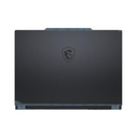 MSI Cyborg 14 A13VE-016NL Intel® Core™ i7 i7-13620H Laptop 35,6 cm (14") Full HD+ 16 GB DDR5-SDRAM 512 GB SSD NVIDIA GeForce RTX 4050 Wi-Fi 6E (802.11ax) Windows 11 Home Zwart