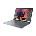 Lenovo Yoga Slim 6 14APU8 AMD Ryzen™ 7 7840U Laptop 35,6 cm (14") WUXGA 16 GB LPDDR5-SDRAM 1 TB SSD Wi-Fi 6E (802.11ax) Windows 11 Home Grijs