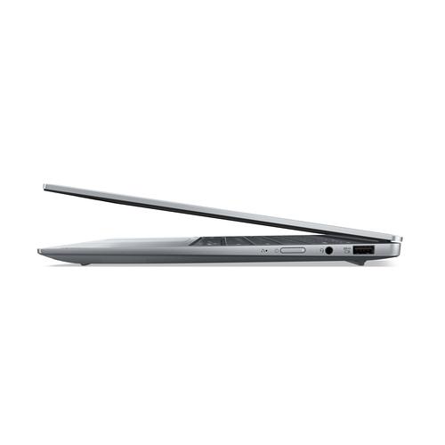 Lenovo Yoga Slim 6 14APU8 AMD Ryzen™ 7 7840U Laptop 35,6 cm (14") WUXGA 16 GB LPDDR5-SDRAM 1 TB SSD Wi-Fi 6E (802.11ax) Windows 11 Home Grijs