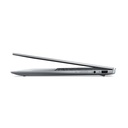 Lenovo Yoga Slim 6 14APU8 AMD Ryzen™ 7 7840U Laptop 35,6 cm (14") WUXGA 16 GB LPDDR5-SDRAM 1 TB SSD Wi-Fi 6E (802.11ax) Windows 11 Home Grijs