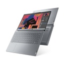 Lenovo Yoga Slim 6 14APU8 AMD Ryzen™ 7 7840U Laptop 35,6 cm (14") WUXGA 16 GB LPDDR5-SDRAM 1 TB SSD Wi-Fi 6E (802.11ax) Windows 11 Home Grijs
