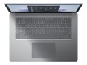 Microsoft Surface Laptop 5 Platina i5, 8GB, 256GB, 13.5", FHD, W11P