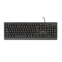 Trust Primo - Stil Toetsenbord - Qwerty Zwart