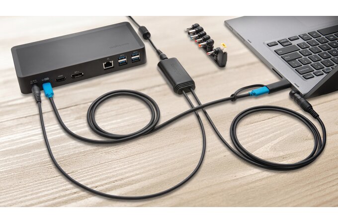 Kensington USB 3.0 Power Splitter for SD4700P, SD4750P and SD4900P