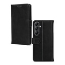Mobilize Leather Wallet Samsung Galaxy A14 4G/5G Black