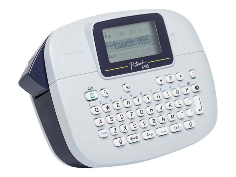 Brother P-Touc M95 labelling machine