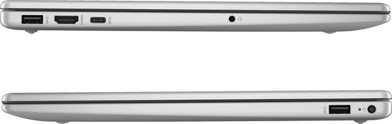 HP 15-fc0751nd, Ryzen 5, 8GB, 512GB SSD, 15.6", FHD, W11H