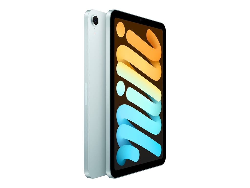 Apple iPad Mini (2024) Wi-Fi 128GB Blauw