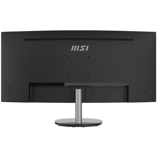 MSI Pro MP341CQ, 86,4 cm (34"), 100Hz, 3440 x 1440 Pixels UltraWide Quad HD, Zwart
