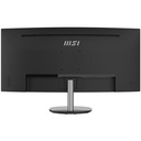 MSI Pro MP341CQ, 86,4 cm (34"), 100Hz, 3440 x 1440 Pixels UltraWide Quad HD, Zwart