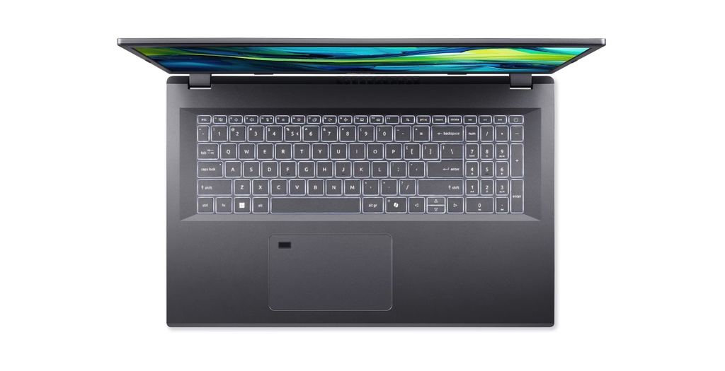 Aspire 17 Pro A17-51M-71R1 Core 7, 16GB, 512GB, FHD, W11P