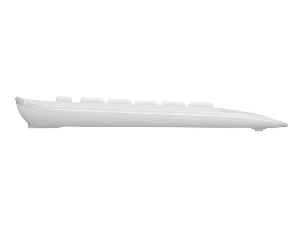 Logitech Signature K650 (Qwerty US) draadloos toetsenbord wit