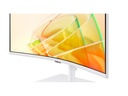 Samsung S65TC curved monitor - 86,4 cm (34") - 3440 x 1440 Pixel - UltraWide Quad HD - LED - 5 ms - Wit