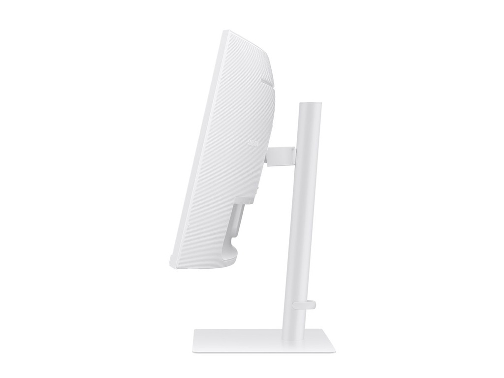 Samsung S65TC curved monitor - 86,4 cm (34") - 3440 x 1440 Pixel - UltraWide Quad HD - LED - 5 ms - Wit