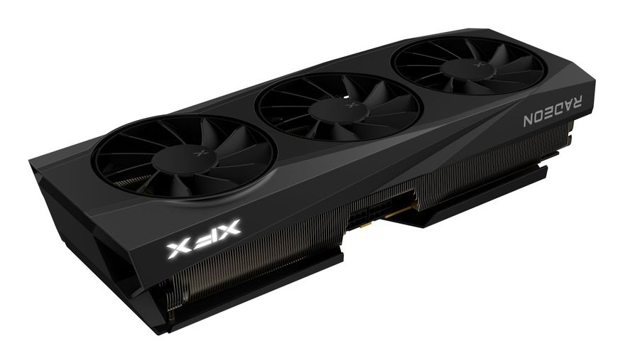 XFX VGA 16GB Radeon RX9070XT Quicksilver OC Gaming 3xDP/1xHDMI AMD Radeon RX - Grafikkarte